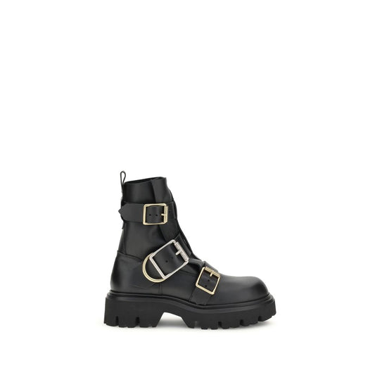Vivienne Westwood Empire Ankle Boots VI-7101007MWC006VN401-EU36/US6