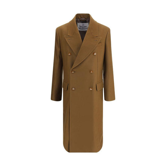 Vivienne Westwood Winston Coat VI-3301001NW019ZD402-S