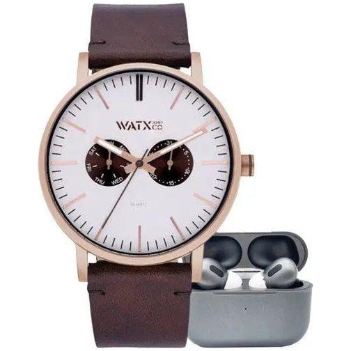 WATX&amp;COLORS 手表型号：RELOJ15_44