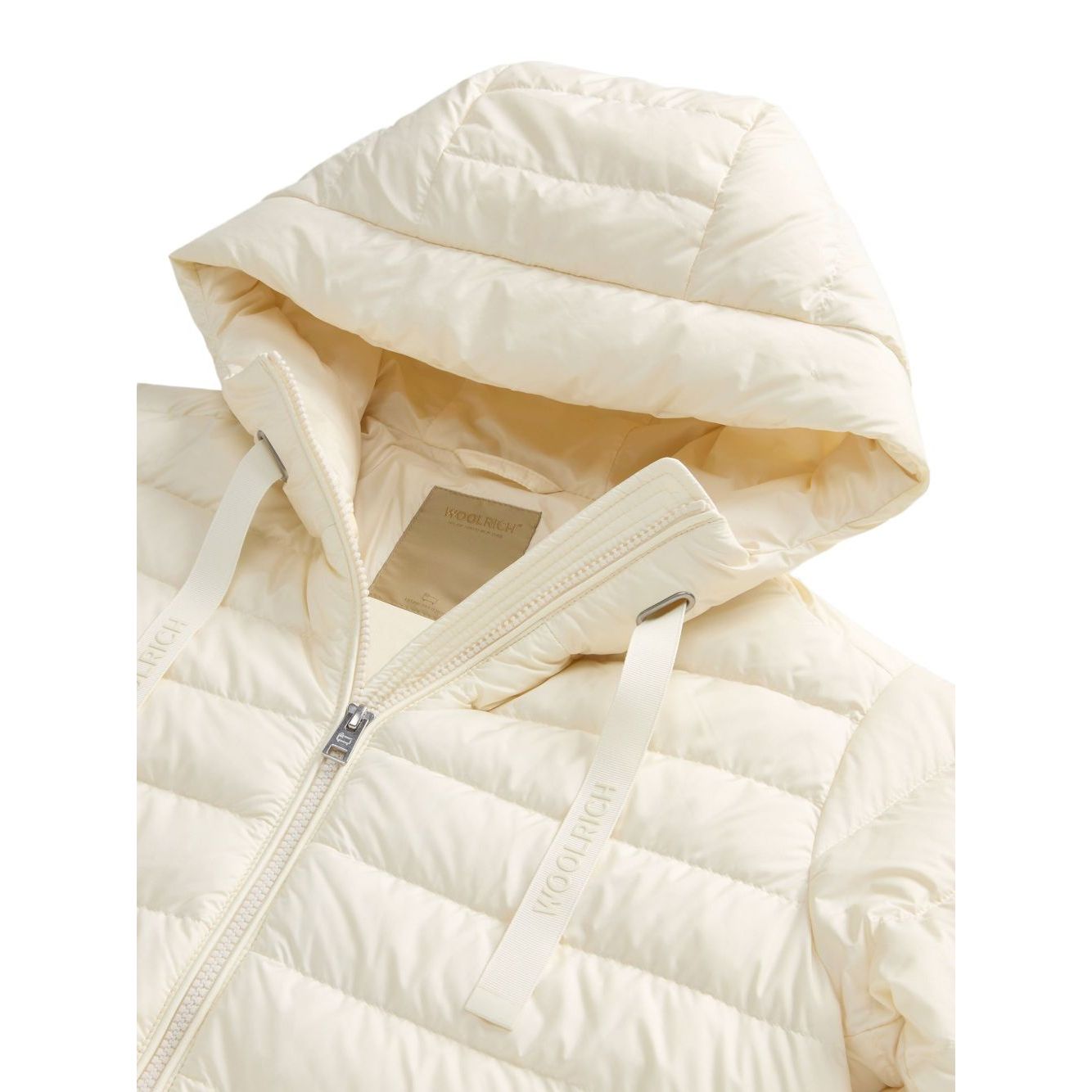 Woolrich Coats White