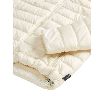 Woolrich Coats White