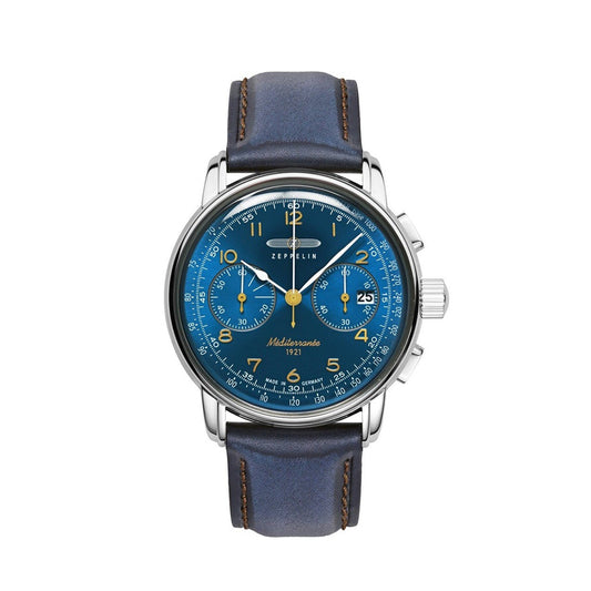 ZEPPELIN WATCHES Mod. 9670-3 READY STOCKED WATCHES