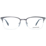 Zadig & Voltaire Gray Men Glasses Frame