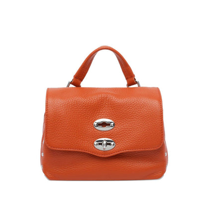 Zanellato Postina Daily Baby leather handbag