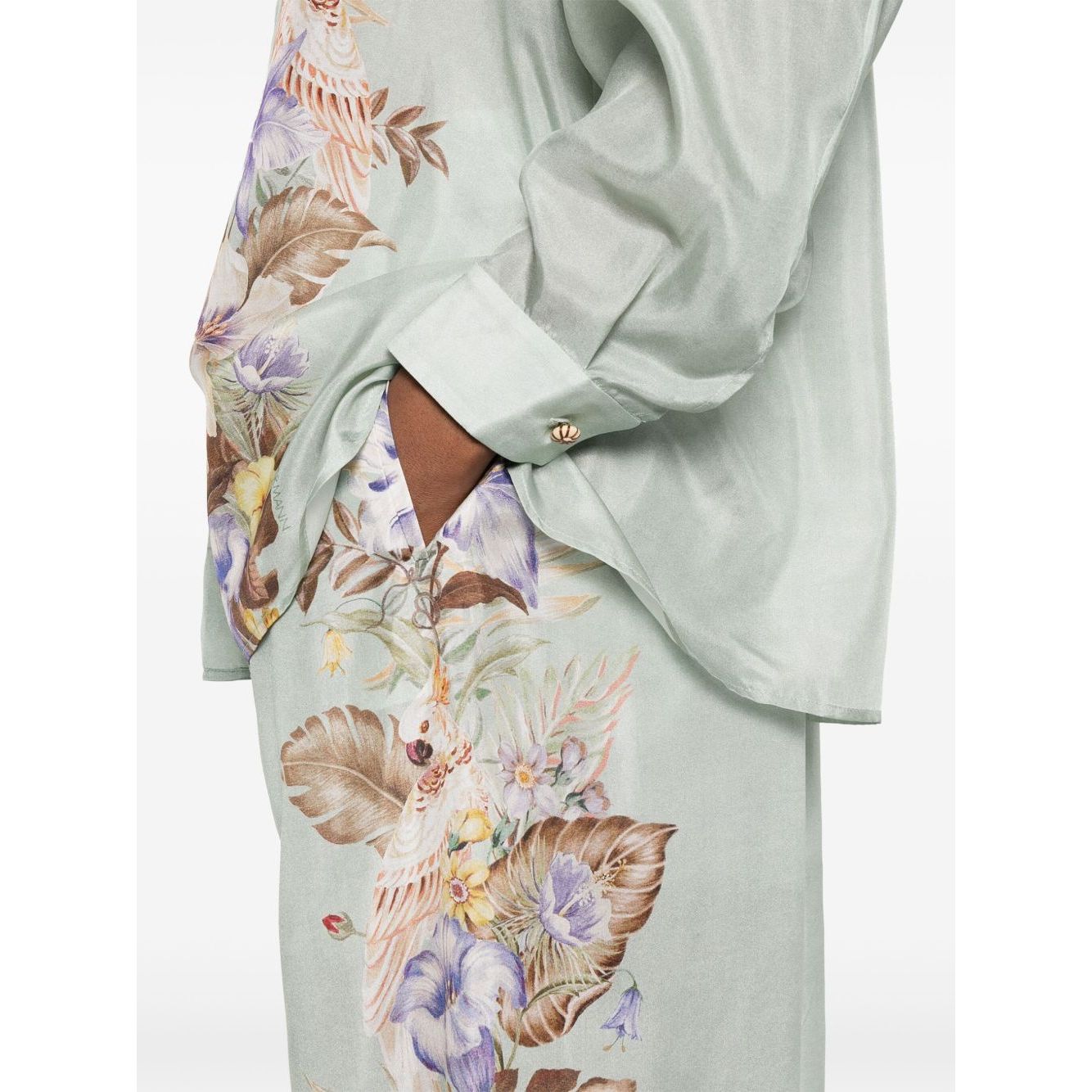 Zimmermann Coco trousers Trousers