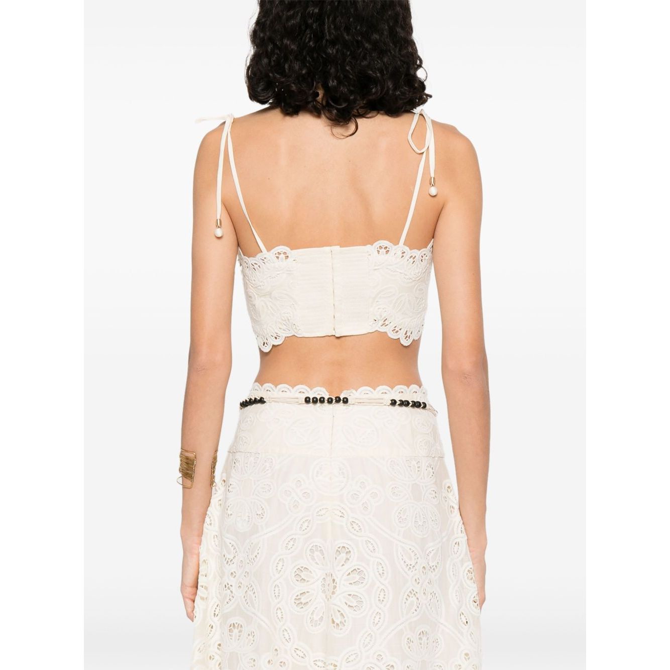 Zimmermann Cropped top