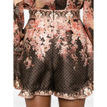Zimmermann Illuminate Flutter Shorts Short trousers