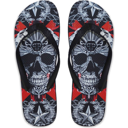 Philipp Plein Infradito e Ciabatte