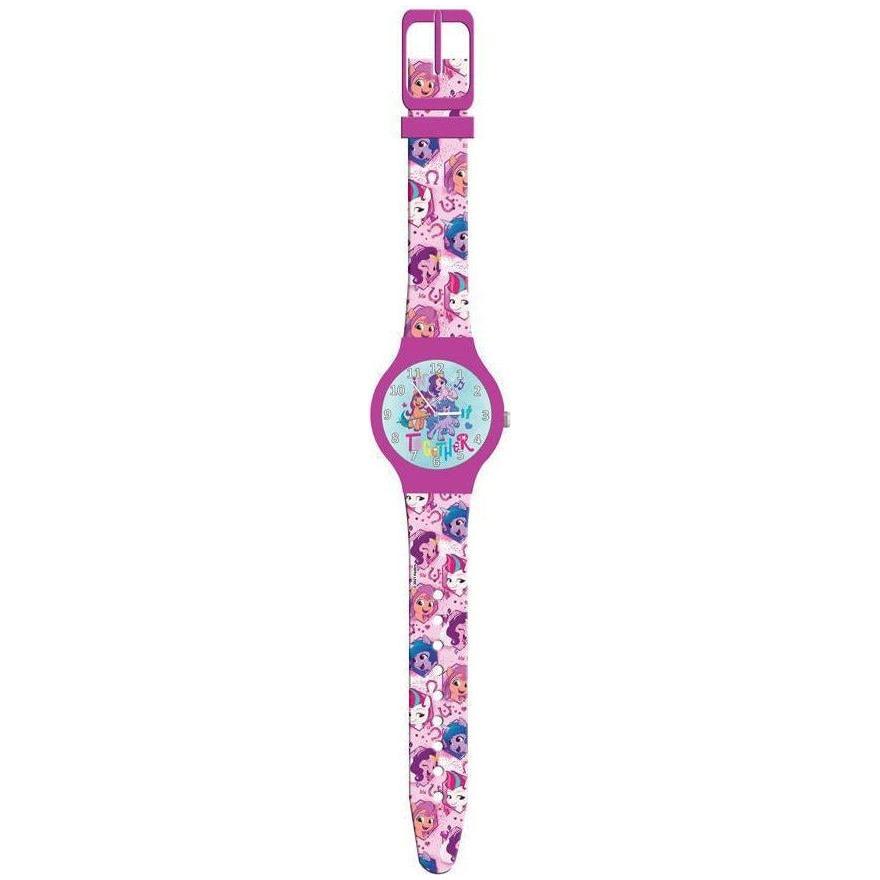 LITTLE PONY KOD WATCH Mod. 483107 - Tin Box WATCHES