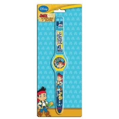 WALT DISNEY KID WATCH 型号：JAKE THE PIRATE - 吸塑包装