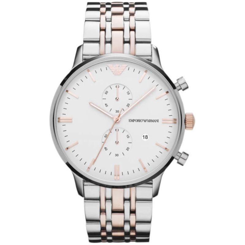 EMPORIO ARMANI 型号。詹尼