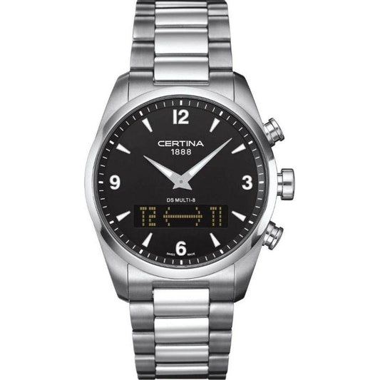 CERTINA Mod. DS MULTI-8 C020.419.11.057.00