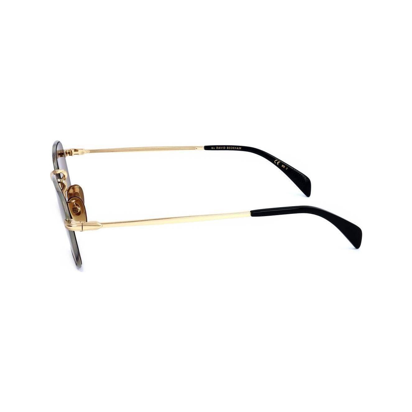 DAVID BECKHAM MOD. DB 1035_S GOLD HORN