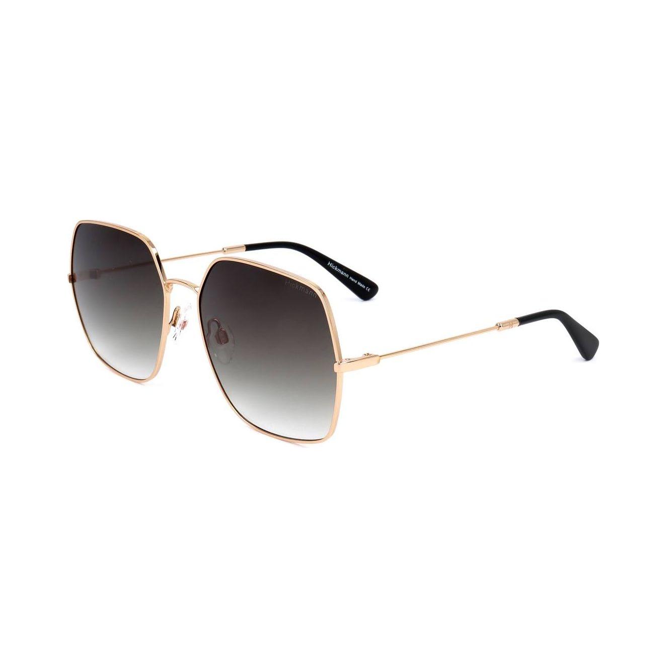 HICKMANN MOD. HI3140 GOLD SUNGLASSES & EYEWEAR