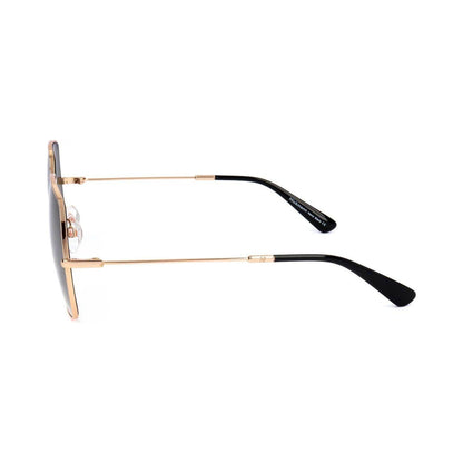 HICKMANN MOD. HI3140 GOLD SUNGLASSES & EYEWEAR