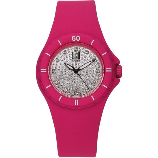 LIGHT TIME Mod. SILICON STRASS L122FU