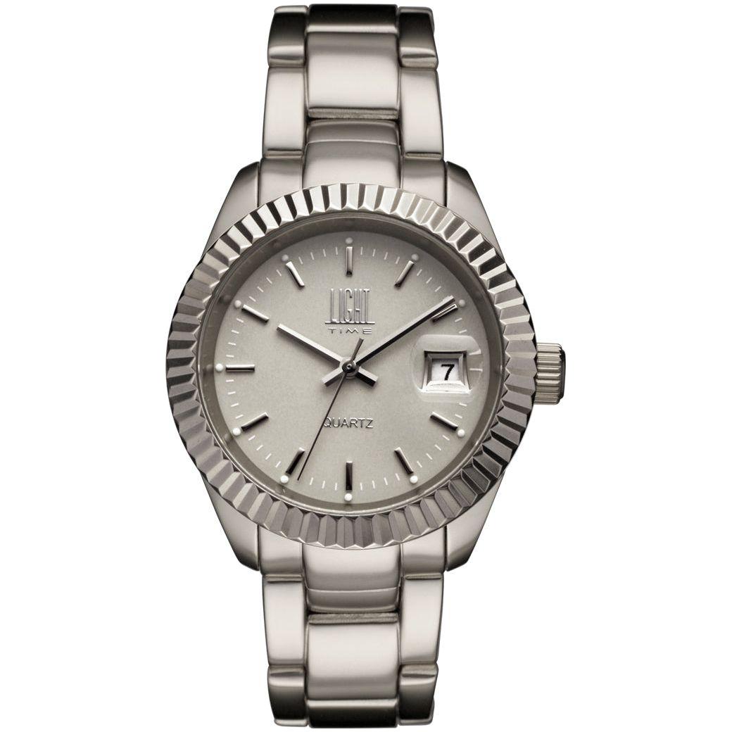 LIGHT TIME Mod. ALLUMINIUM WATCHES