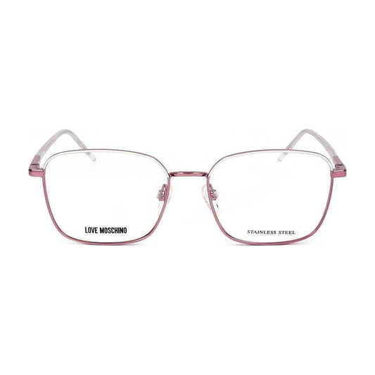 LOVE MOSCHINO MOD. MOL562 PINK WHITE SUNGLASSES & EYEWEAR