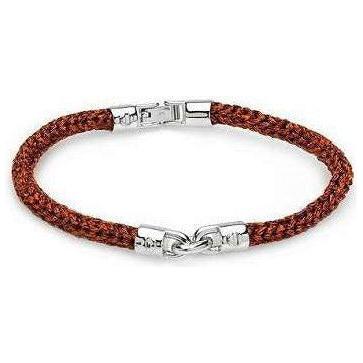 MOLECOLE Mod. MO 132004B SILVER 925º BRACELET (Large 22cm) MO 132004B