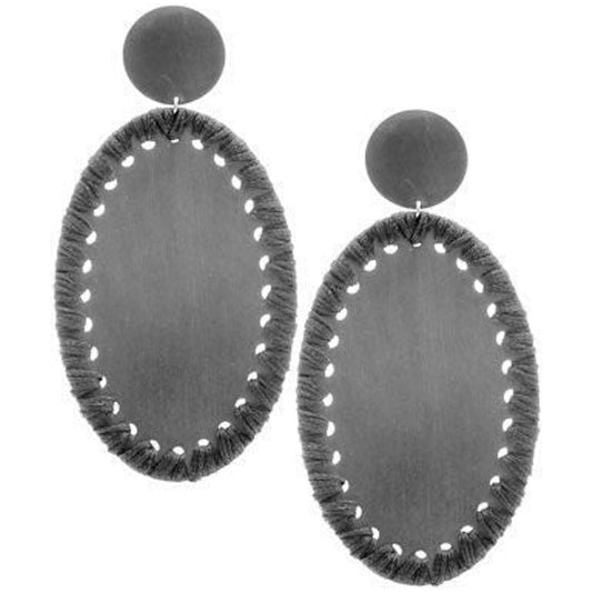 TT JEWELS MOD. ATHENA OAB01F-BLK