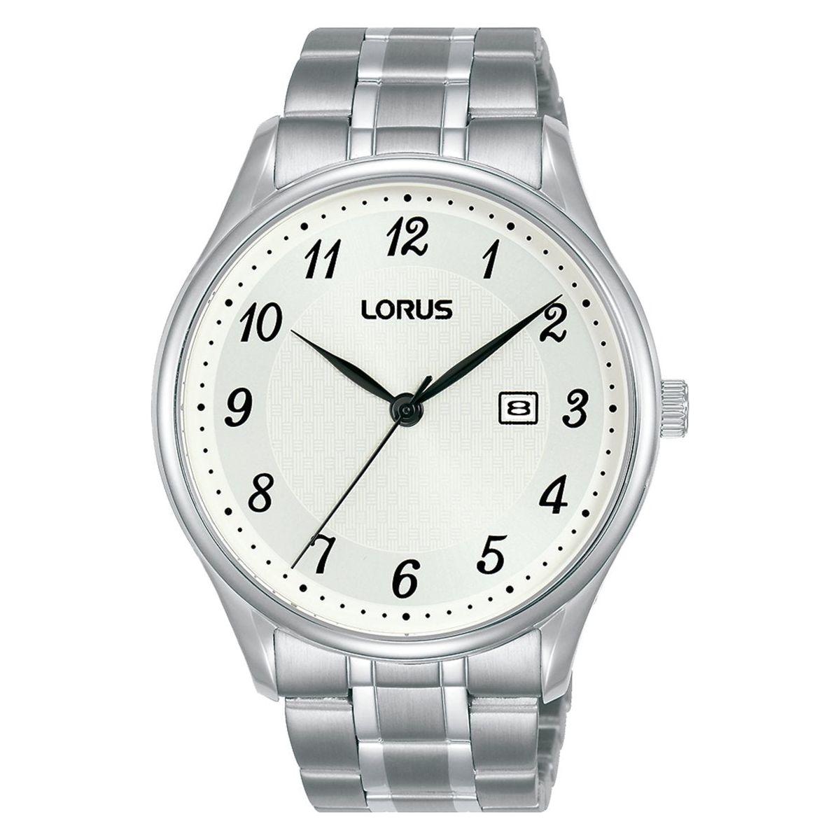 LORUS 手表型号：RH907PX9
