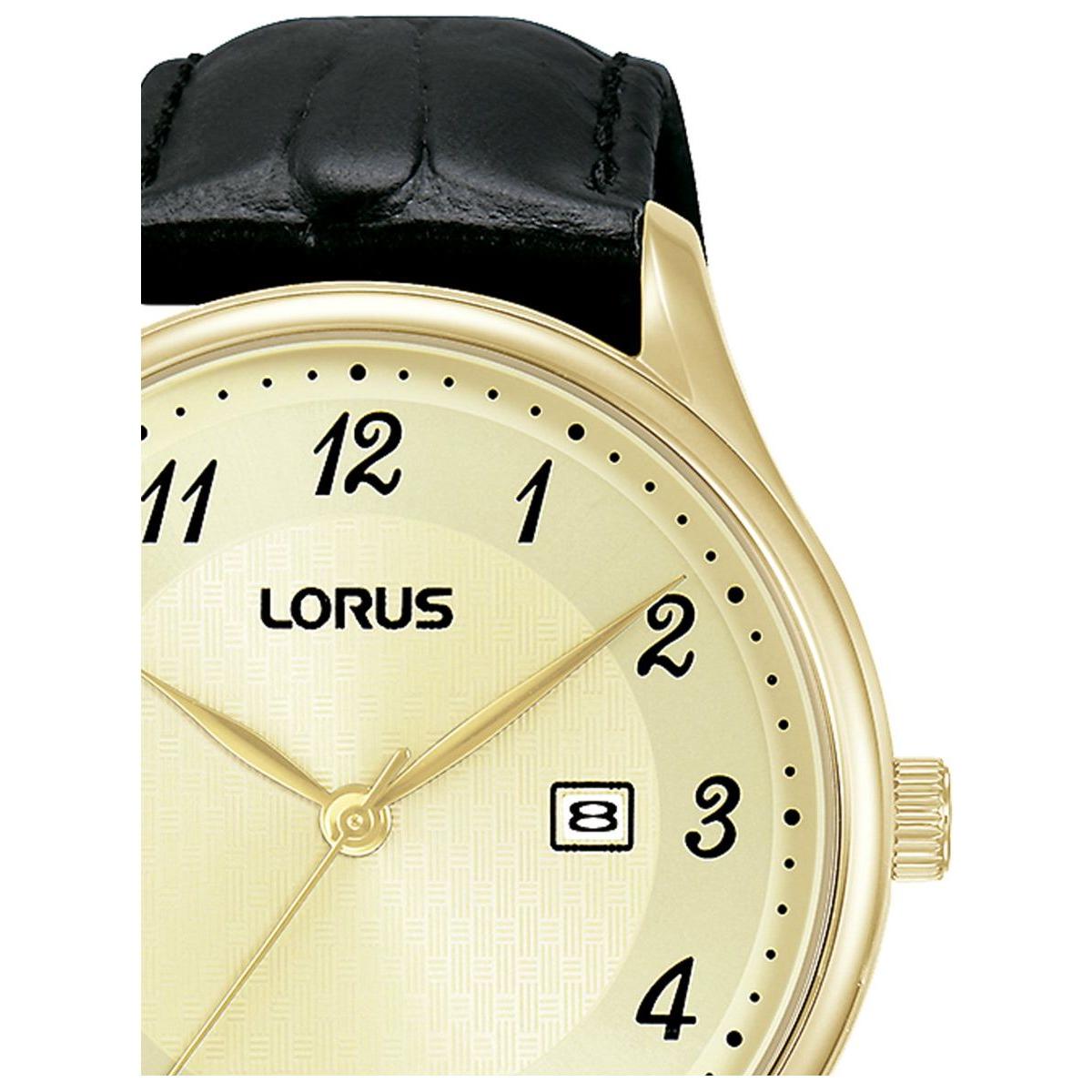 LORUS 手表型号：RH908PX9