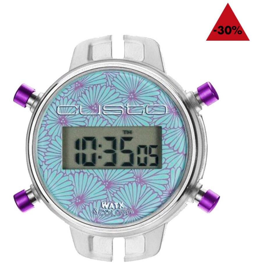WATX&amp;COLORS 手表 型号：RWA1028