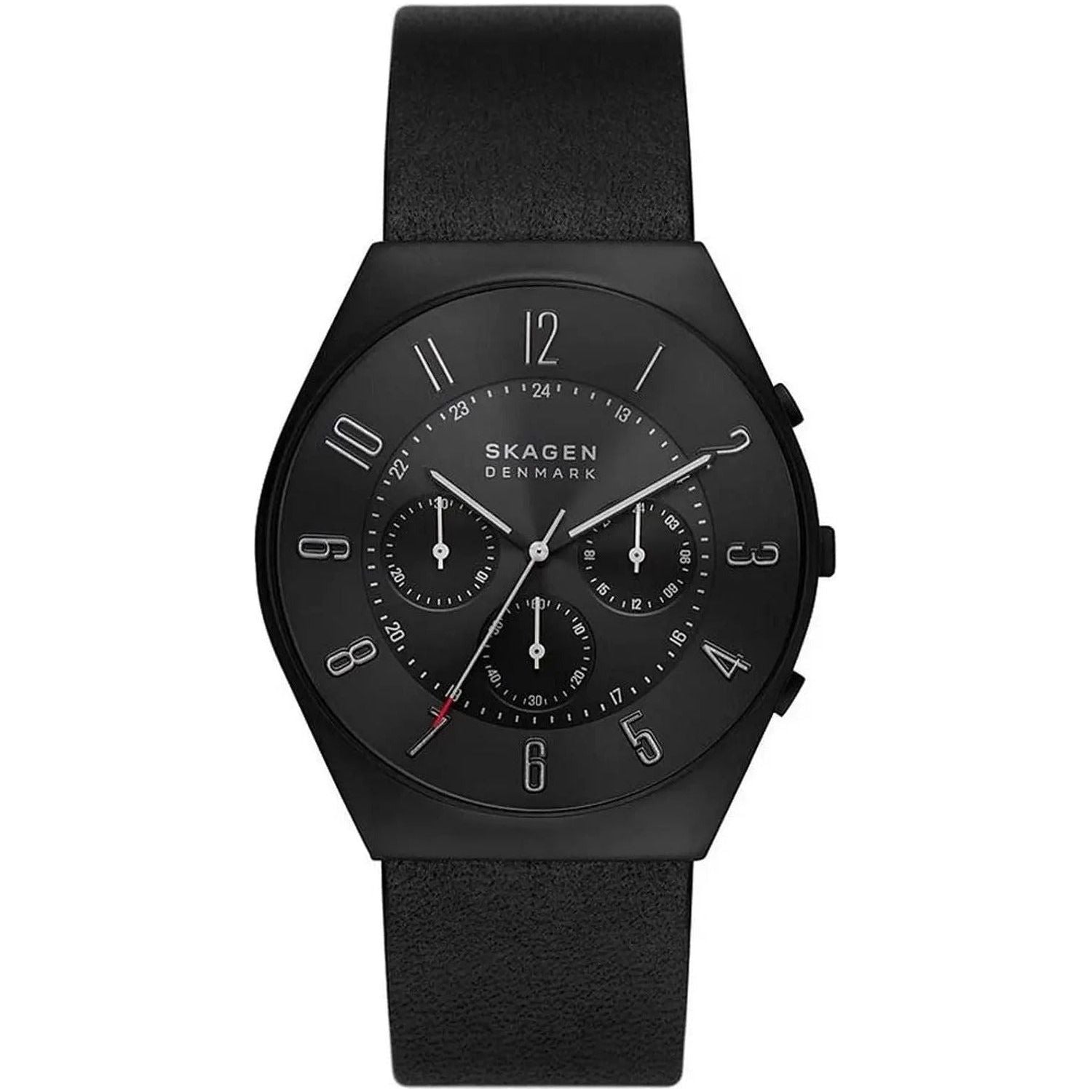 SKAGEN 型号。格林尼治计时码表