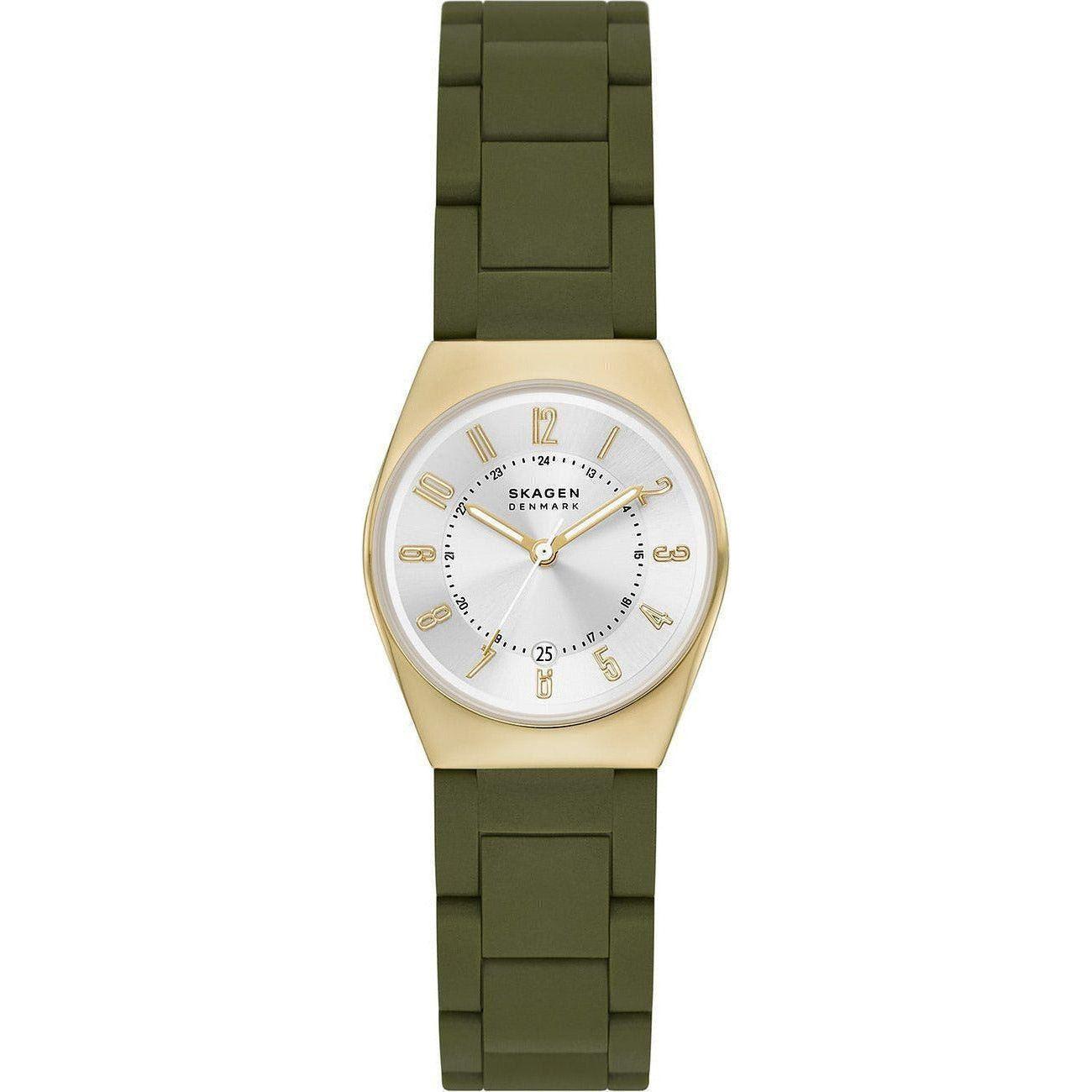 SKAGEN 丹麦 型号。里尔海
