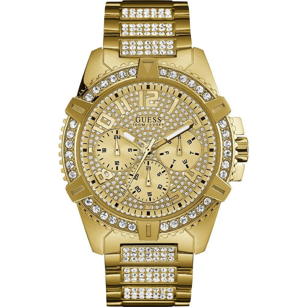 GUESS 手表型号：W0799G2